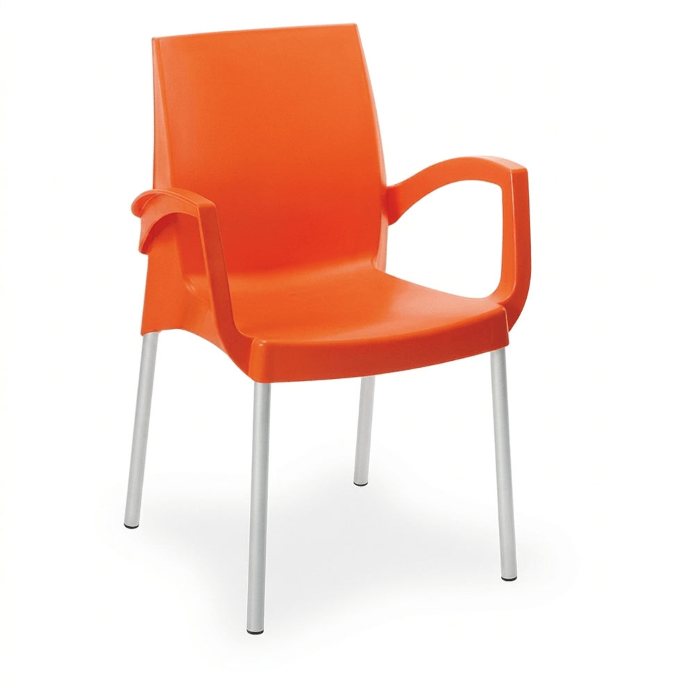 Silla Ada Cb Naranja - Ziyaz