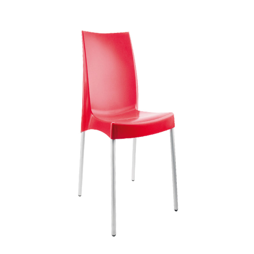 Silla Ada Rojo - Ziyaz