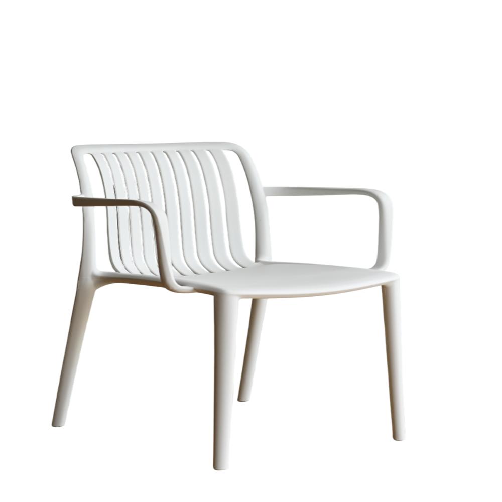 Silla Alcaraz Cb Blanco - Ziyaz
