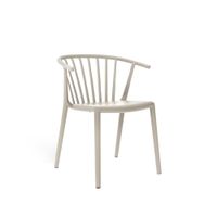 Silla Woody Marfil - Ziyaz