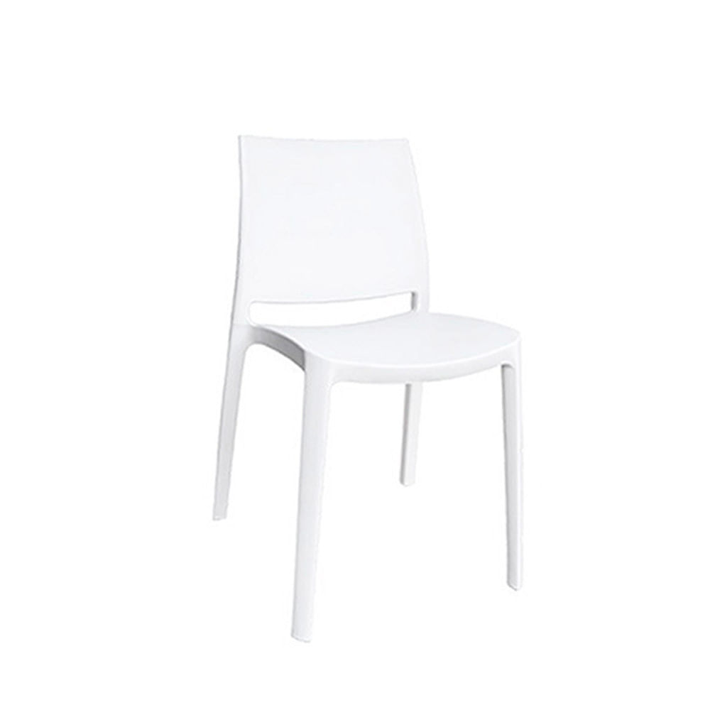 Silla Capellini Blanco - Ziyaz
