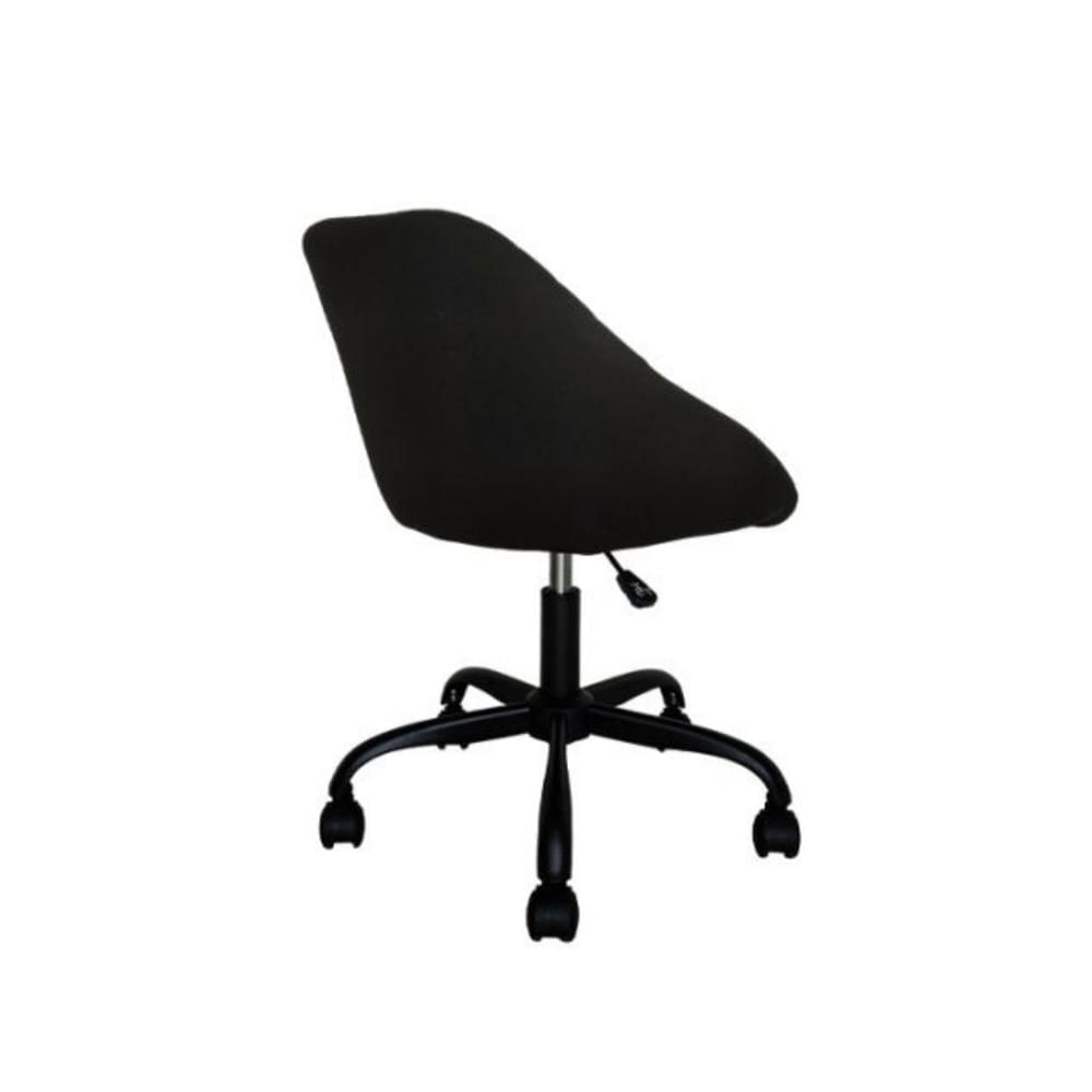 Silla Brest Negro Giratoria - Ziyaz
