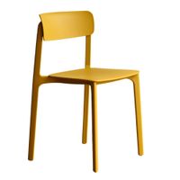 Silla Aramis Mostaza - Ziyaz