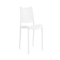 Silla Bonnie Blanco - Ziyaz