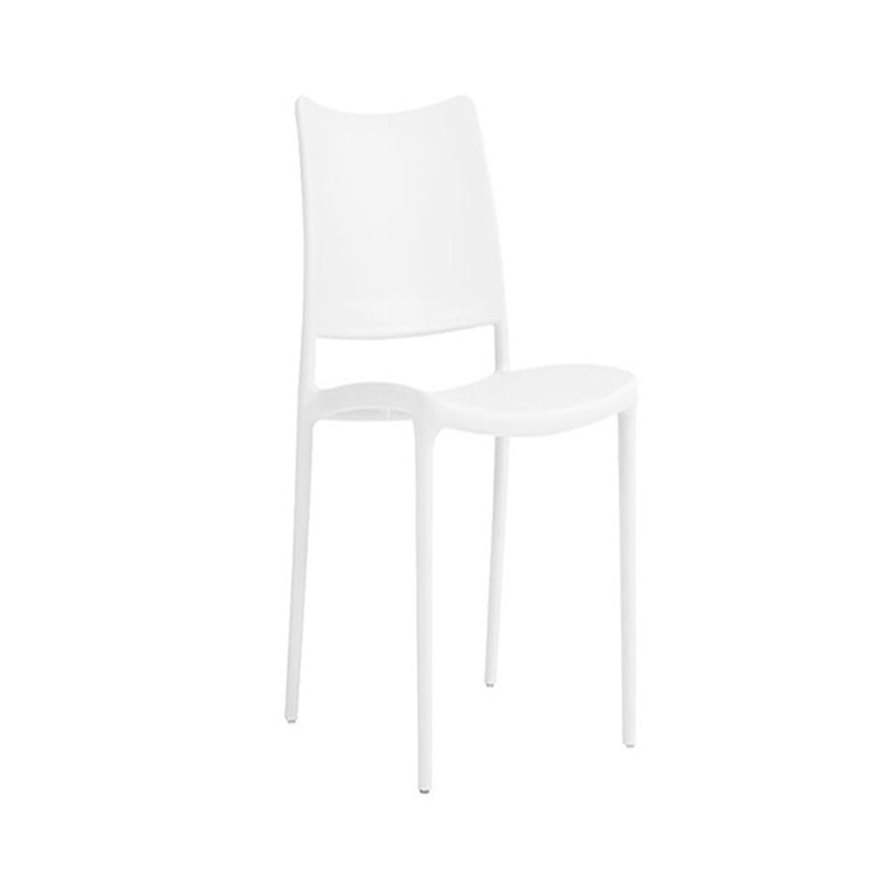 Silla Bonnie Blanco - Ziyaz