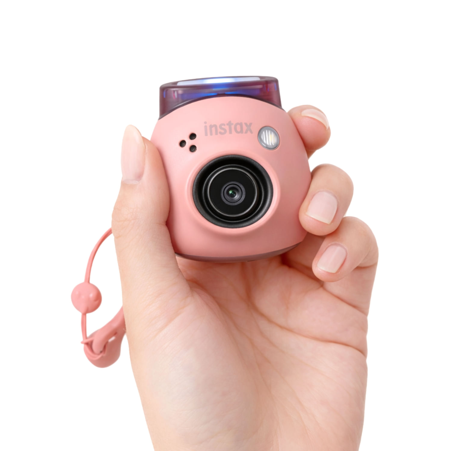 Camara Digital FUJIFILM Instax Pal  Powder Pink