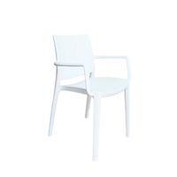 Silla Capellini CB Blanco - Ziyaz