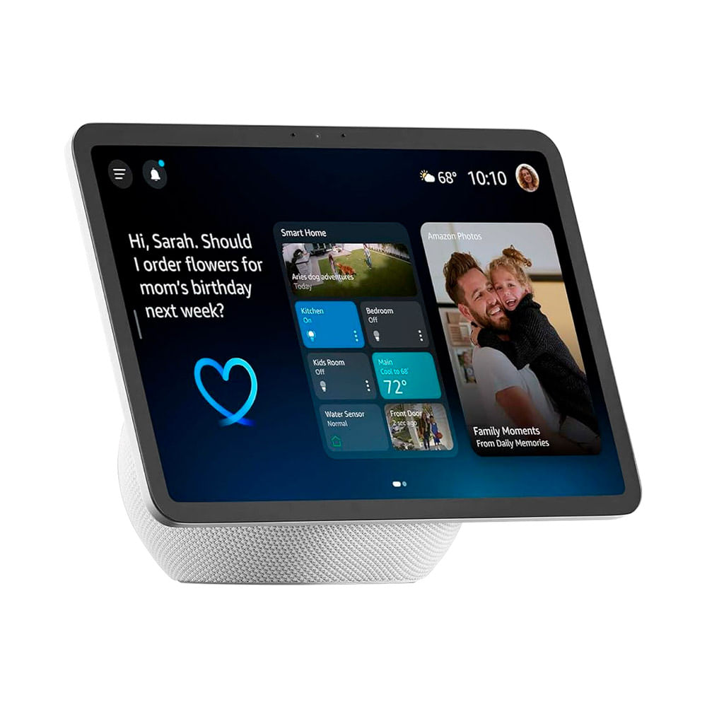 Pantalla Inteligente Amazon Echo Show 11 con Asistente Virtual Alexa Blanco