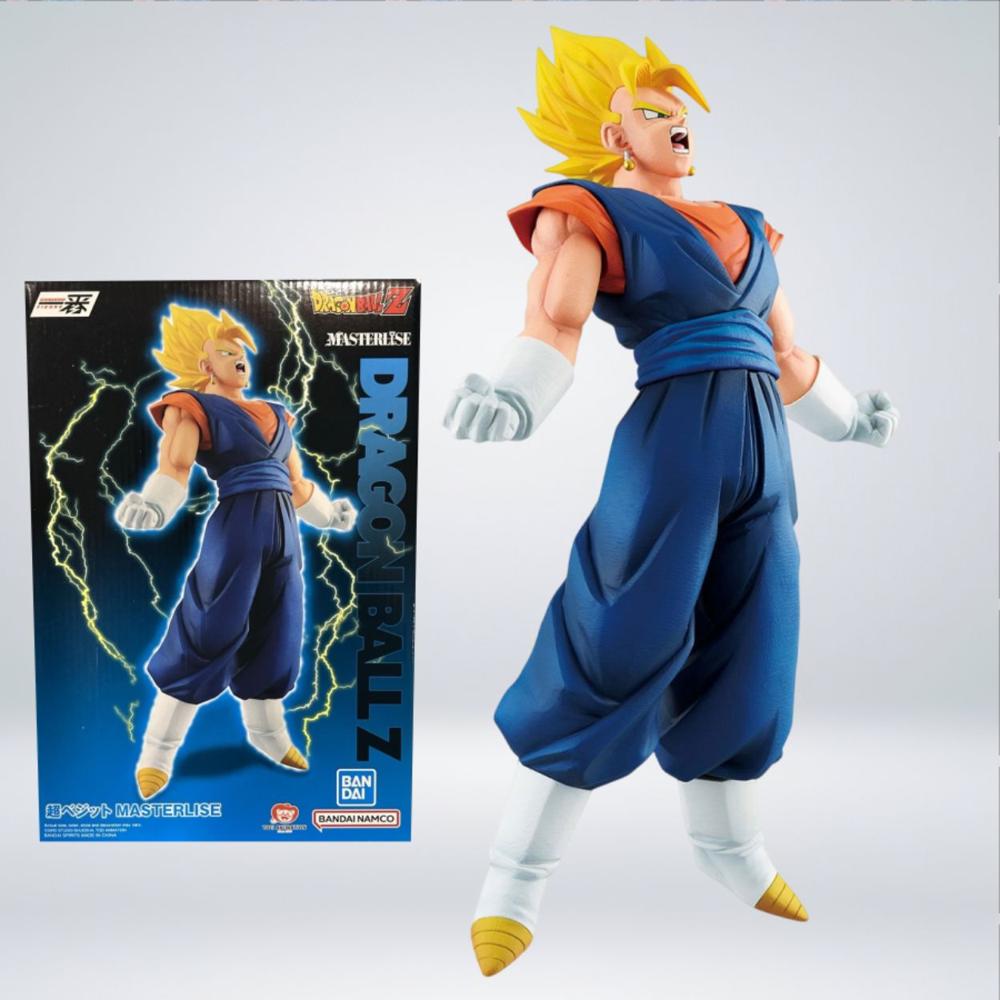 FIGURA ICHIBANSHO DBZ MASTERLISE - OMNIBUS VEGITO