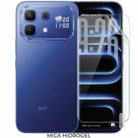 Infinix Note 60 Pro 5G 8Gb Ram Ocean Blue 256Gb Rom con Mica Hidrogel Registrado