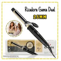 Rizador Gama Dual Plates 25 MM - On off