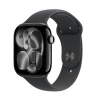 Smartwatch Apple Watch Series 11 GPS 46mm Correa Deportiva - Jet Black Jet Black