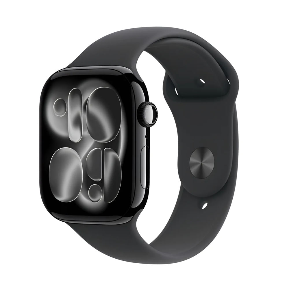 Smartwatch Apple Watch Series 11 GPS 46mm Correa Deportiva - Jet Black Jet Black