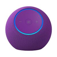 Altavoz Inteligente Amazon Echo Dot Max con Asistente Virtual Alexa Purpura