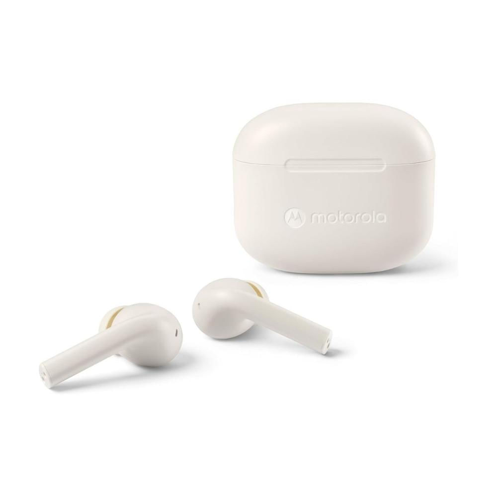 Audífono Motorola Moto Buds 065 Bluetooth IPX4 - White (Tufo)