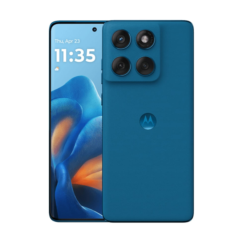 Motorola Edge 60 Fusion 256GB 8GB Azul