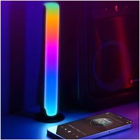 Luz Led RGB Barra Ritmica Lampara Gamer Recargable