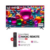Televisor LG 75UA8050PSA Smart TV 75 Pulg. LED UHD 4K ThinQ AI
