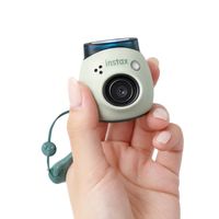 Cámara Digital FUJIFILM Instax Pal Pistachio Green