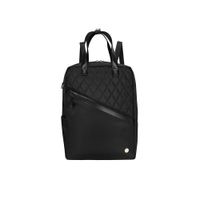 Mochila Teros Roseann II TE-9050BK para Notebooks de hasta 14.1 Pulg Color Black