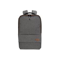 Mochila Teros City II TE-9028-2GR para Notebooks de hasta 15.6 Gris