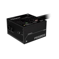 Fuente Poder Gigabyte P550SS 550W 80 PLUS Silver Formato ATX Negro
