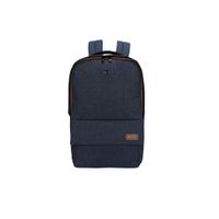 Mochila Teros City II TE-9028-2B para Notebooks de hasta 15.6 Azul
