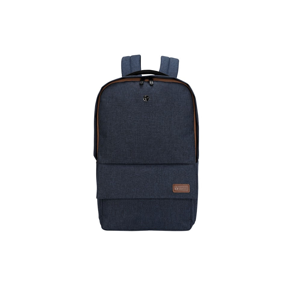 Mochila Teros City II TE-9028-2B para Notebooks de hasta 15.6 Azul