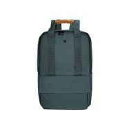 Mochila Teros City II TE-9032GR Para Notebooks de hasta 15.6 Pulg Verde