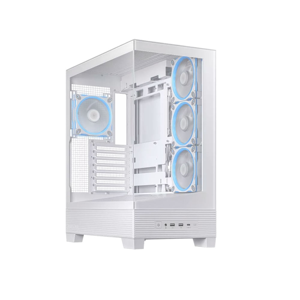 Case ASUS A31 PLUS Case White