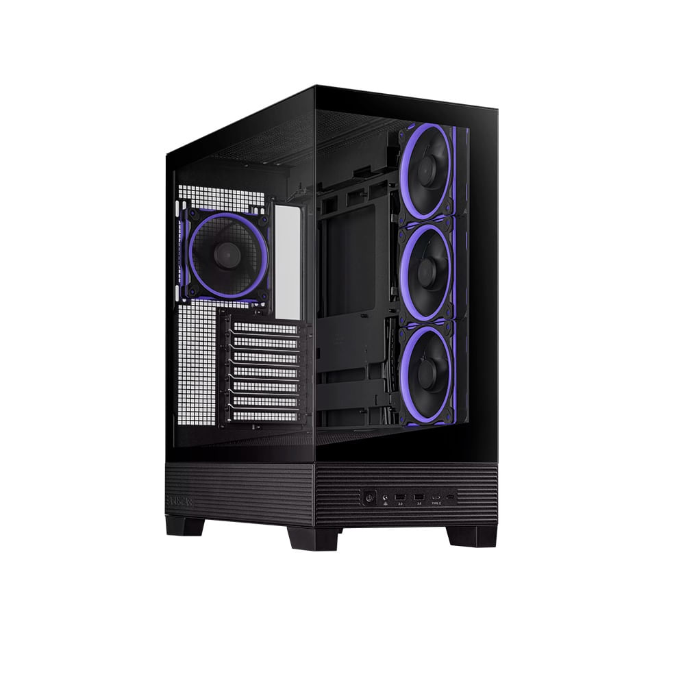 Case ASUS A31 PLUS Case Black