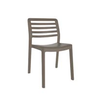Silla Wind Chocolate - Ziyaz