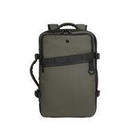 Mochila Teros City II TE-9040DG para Notebooks de hasta 15.6 Pulg Verde