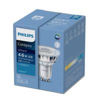 Foco Dicroico LED GU10 4.6W Luz Cálida PHILIPS