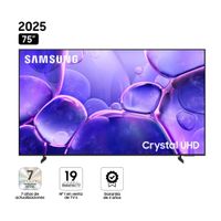 Televisor Samsung UN75U8000FGXPE Smart TV 75 Pulg. Crystal 4K UHD