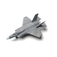 Bloques Avion de combate F-35 Lightning II A-10 23-67 escala 1.72