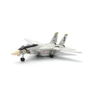 Bloques Avion de combate F-14 Tomcat A-10 24-46 escala 1.72