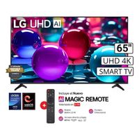 Televisor LG 65UA7300PSB 65 Smart TV UHD 4K THINQ AI