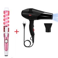 Pack Secadora y Rizadora Cabello