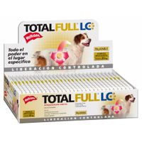 Antiparasitario Interno Total Full LC Perros Medianos 60Tab
