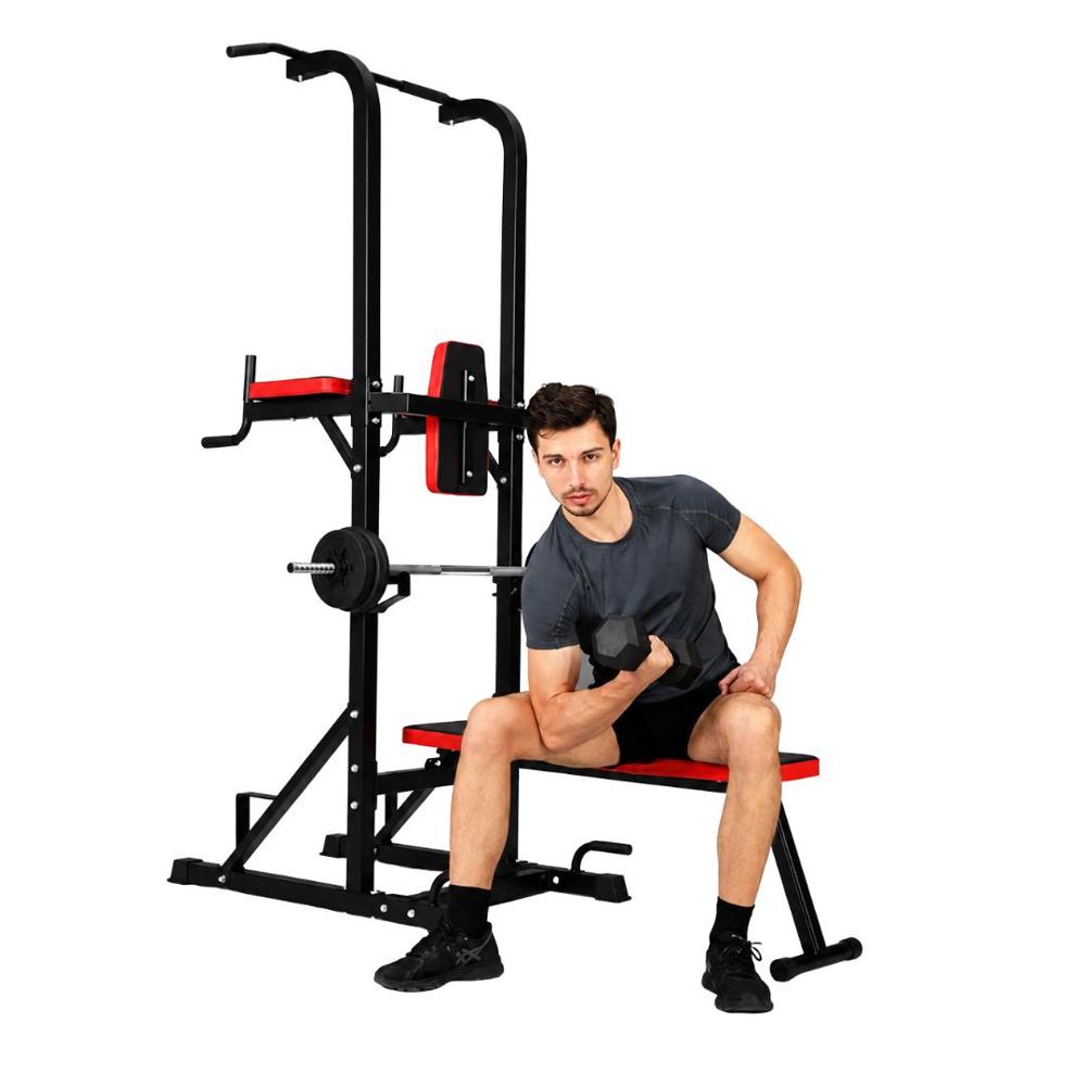 ESTACION DE DOMINADAS REAL FITNESS PERU