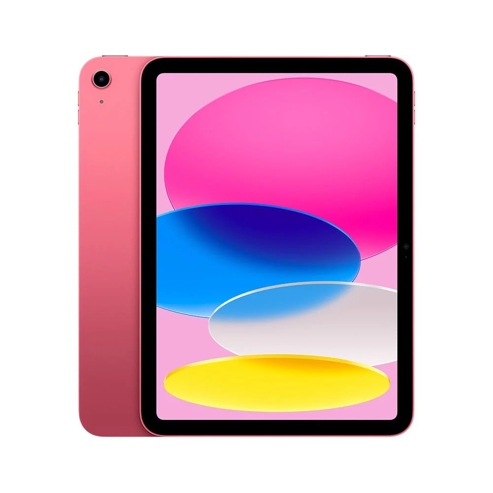 iPad A16 Wi-Fi MD4E4CL/A 11"" 128GB 6GB Pink