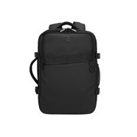 Mochila de Viaje Teros TE-9037BK TE9037BK para Notebooks de hasta 15.6 Pulg Color Black