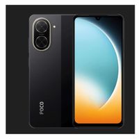 Xiaomi Poco C71 4GB RAM 128GB Negro Gran Capacidad