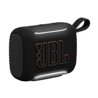 Parlante JBL Go 5 Bluetooth 6.0 IP68 - Negro