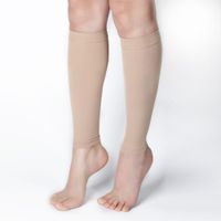 Mangas de Compresión 23-32 mmHg Beige S-M