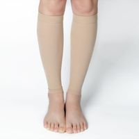Mangas de Compresión 23-32 mmHg Beige L-XL
