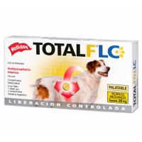 Antiparasitario Interno Total Full Perro Mediano hasta 20Kg