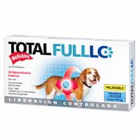 Antiparasitario Interno Total Full Perros Chicos hasta 10Kg