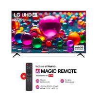 Televisor 75 Smart UHD 4K THINQ AI LG LED 75UA8050PSA